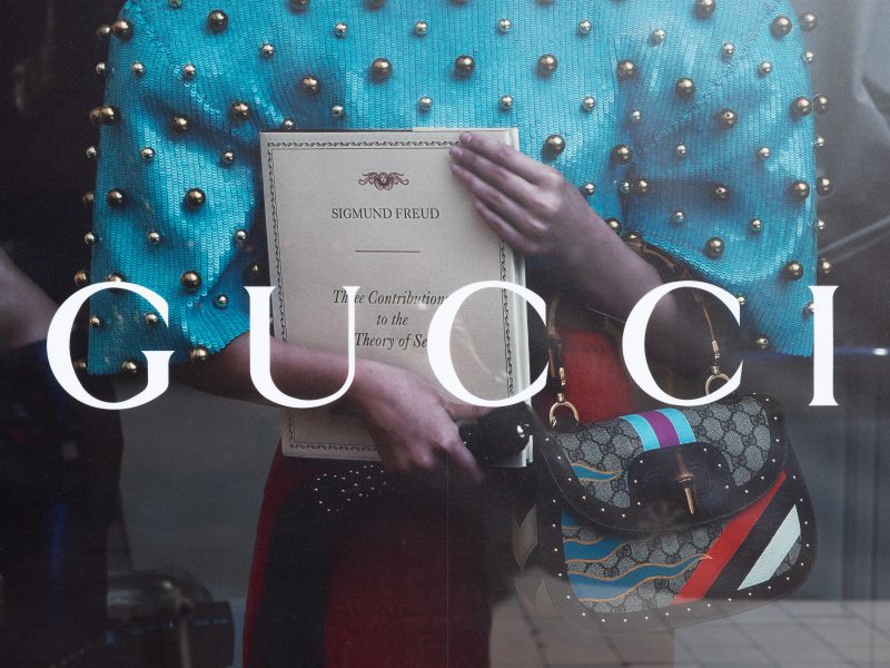 Diventare stilista di moda come insegna la storia di Gucci