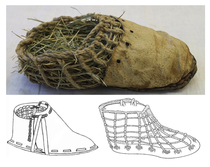 Le scarpe nella Preistoria: la storia della calzatura raccontata nel dettaglio.