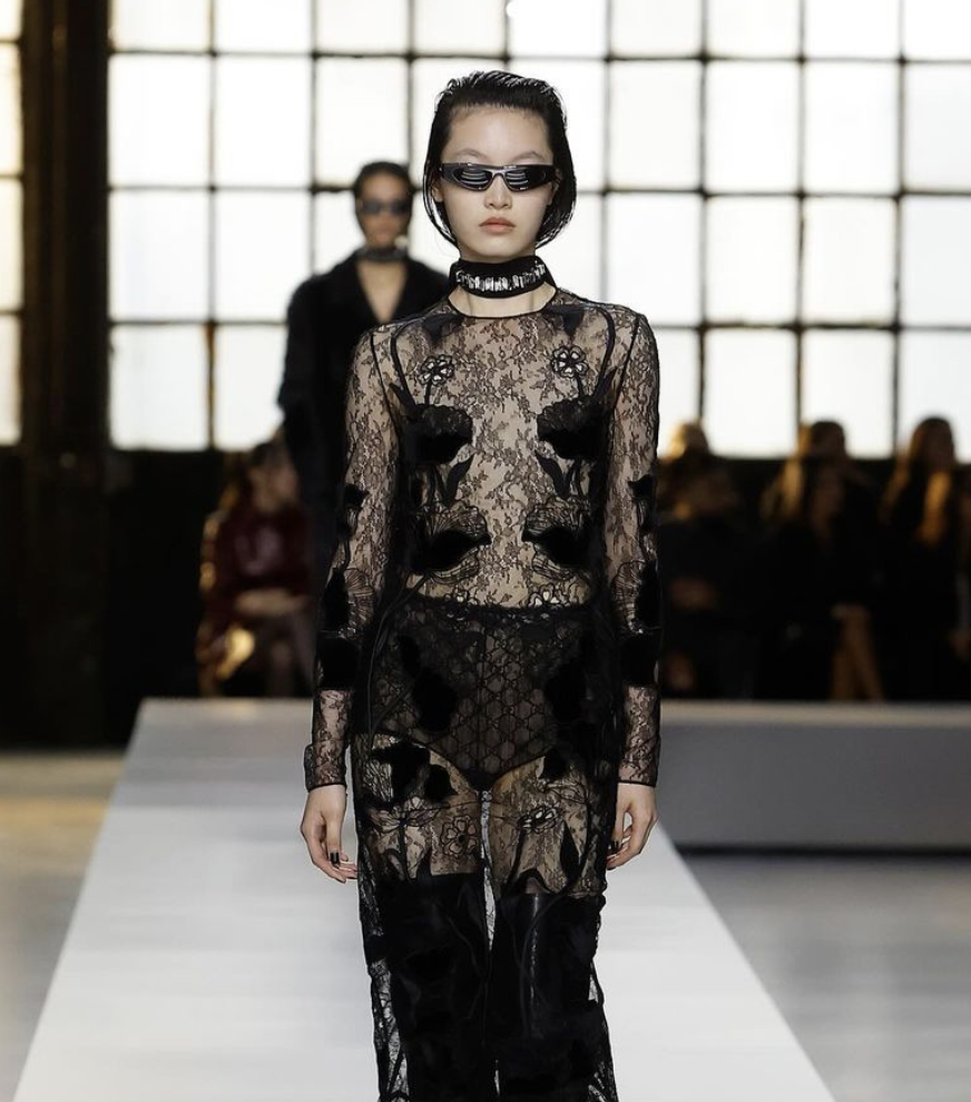 Gucci: Tendenze moda passerelle