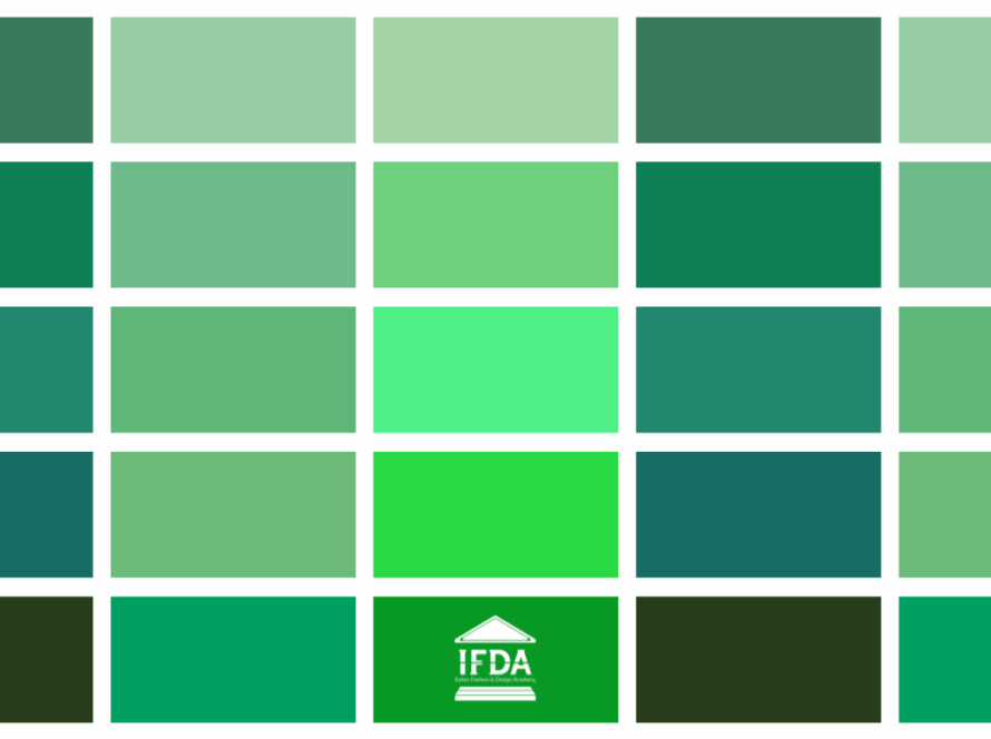 Moda e colore