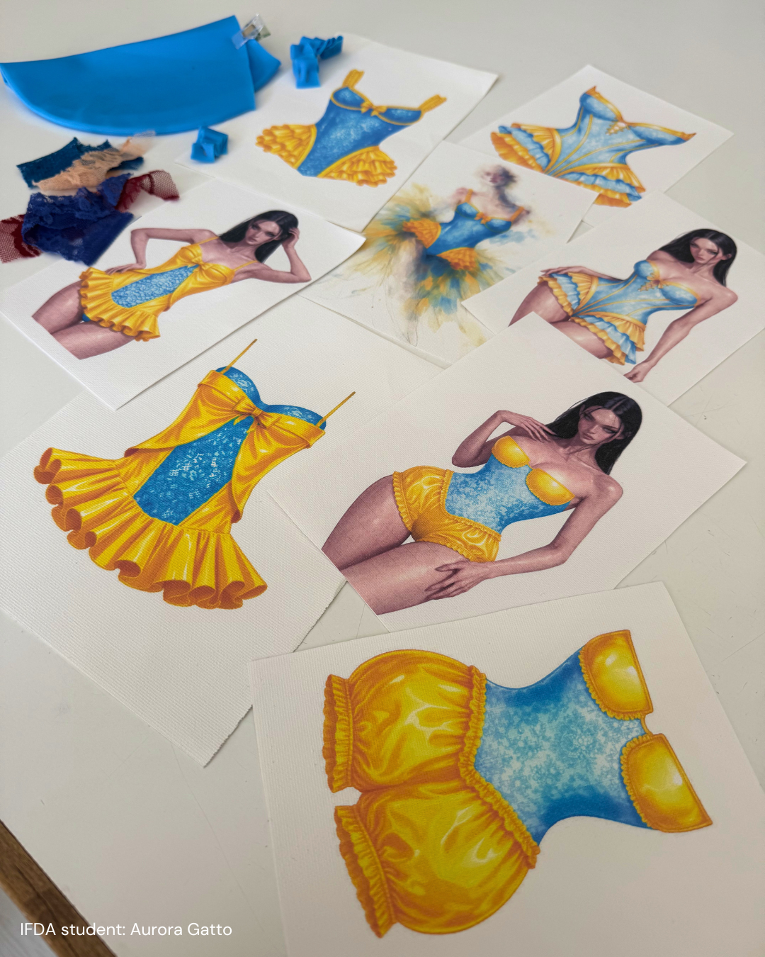 IFDA-student-fashion-design-and-marketing-Aurora-Gatto-illustration